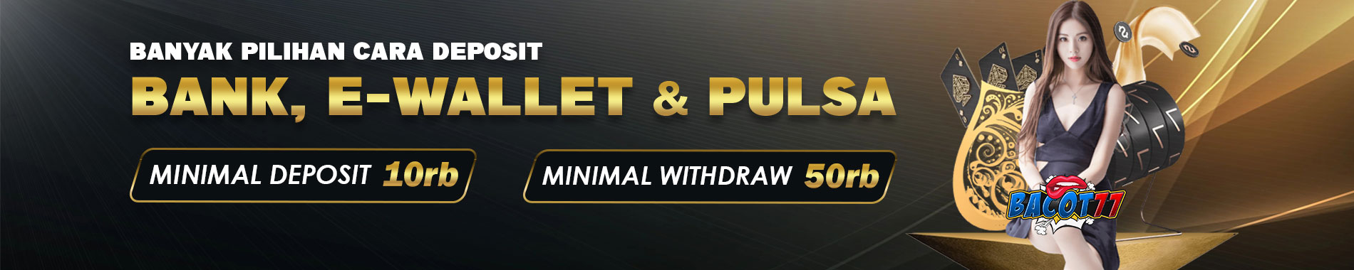 Pilihan E-Wallet Pulsa Terlengkap